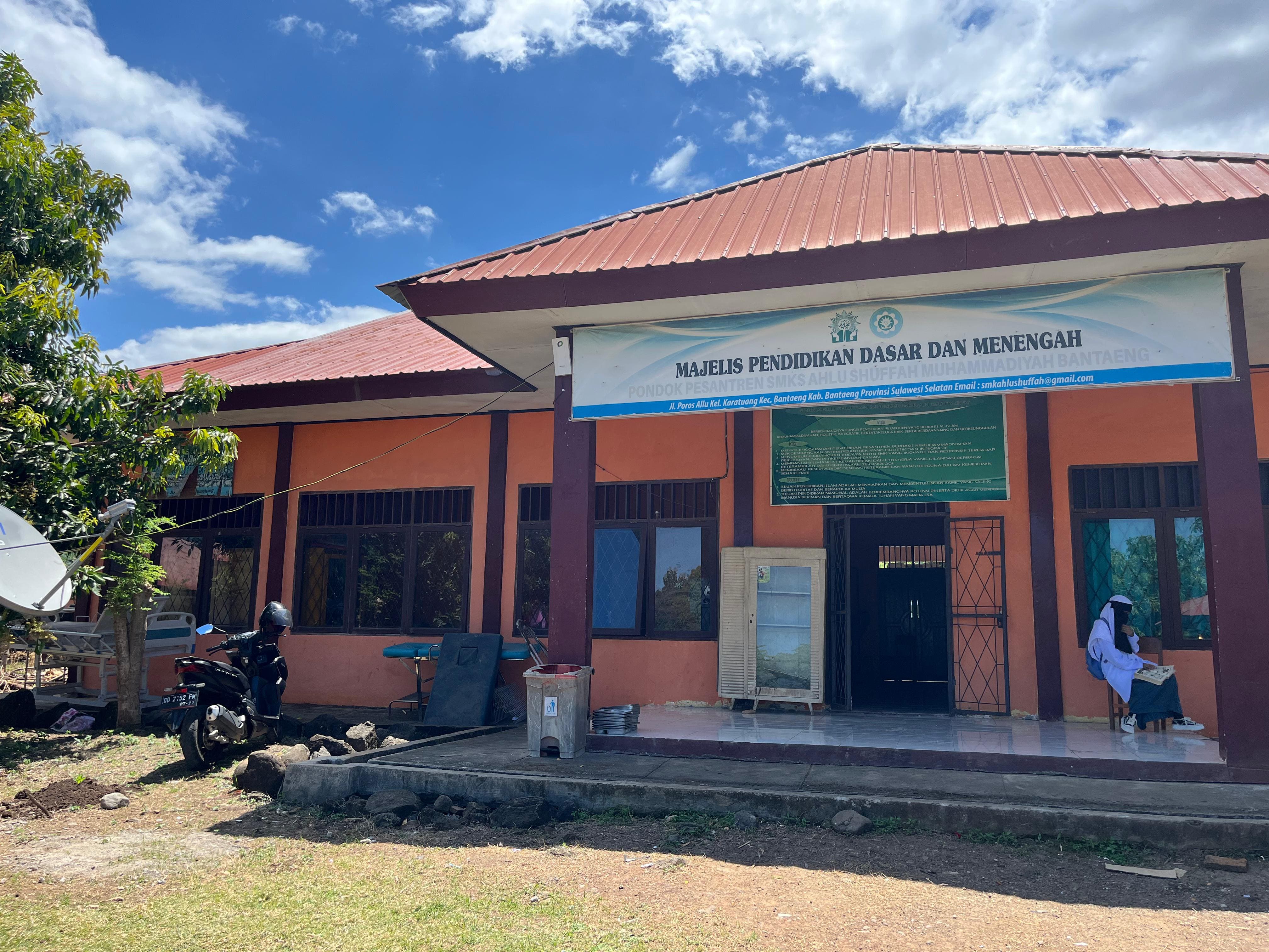 Galeri Sekolah
