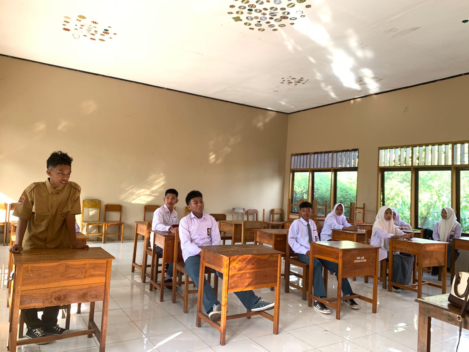 Foto Galeri Keluarga SMK