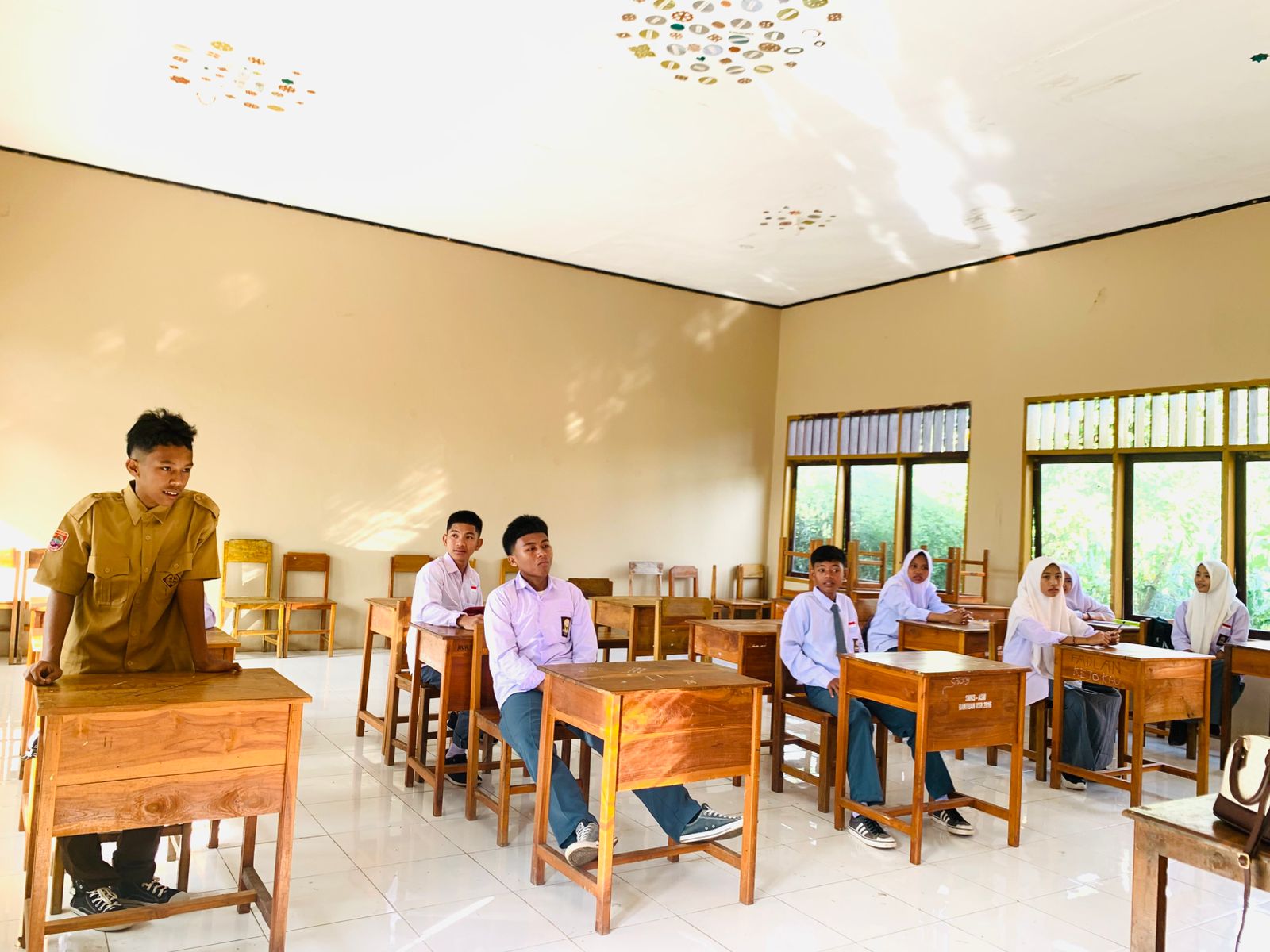 Foto Galeri Keluarga SMK