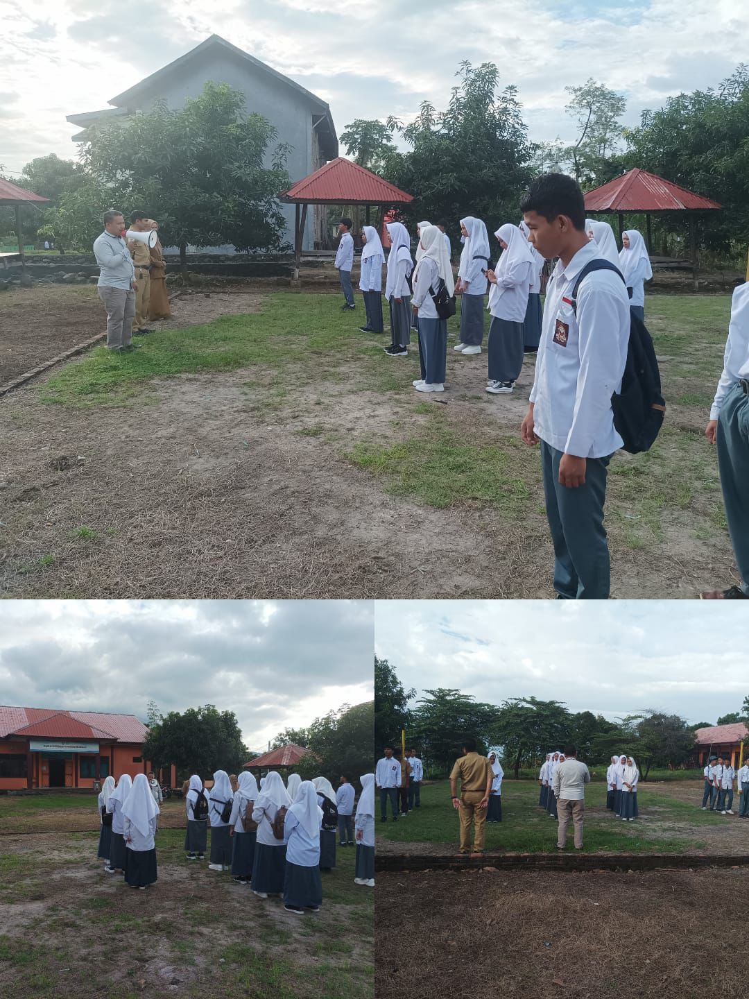 Foto Galeri Keluarga SMK