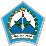 Logo Pemerintah Kabupaten Bantaeng